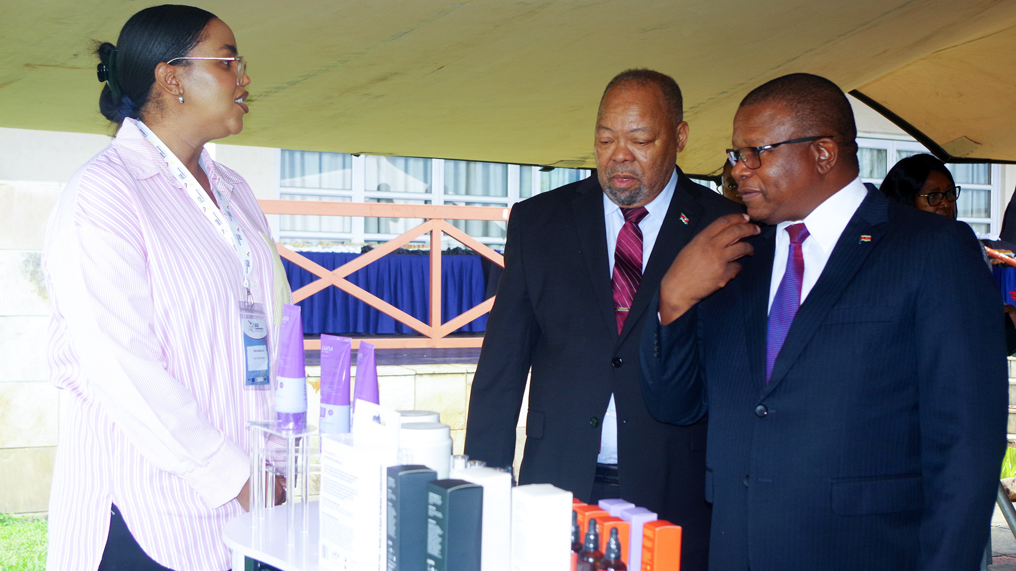 Economic growth must be felt by all – minister 